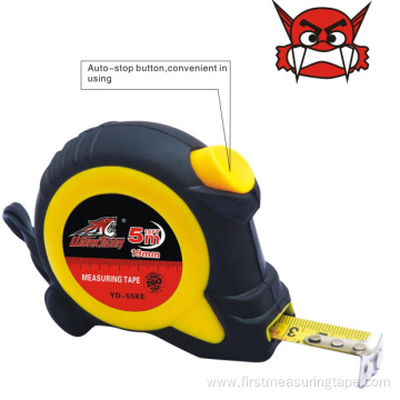 5K AUTO-STOP measuring tape